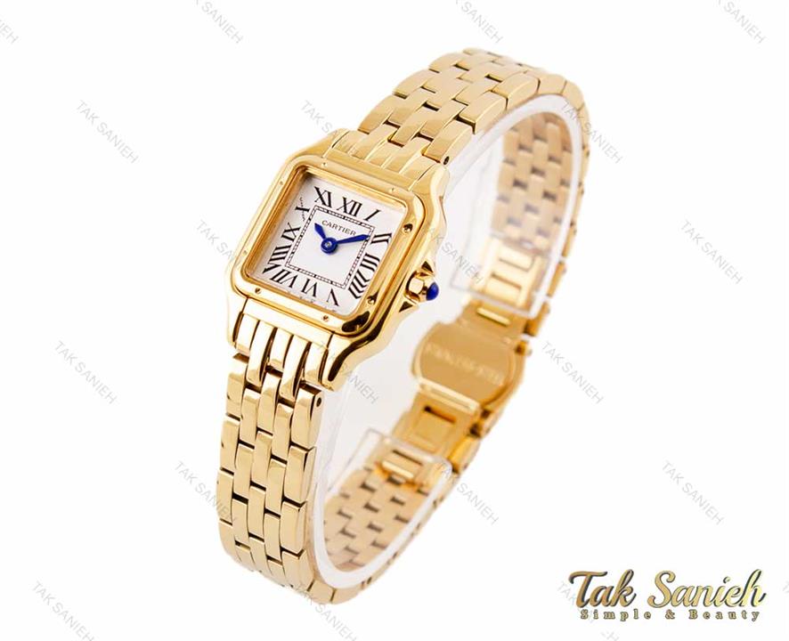 ساعت مچی کارتیه زنانه مدل Cartier-3222-L